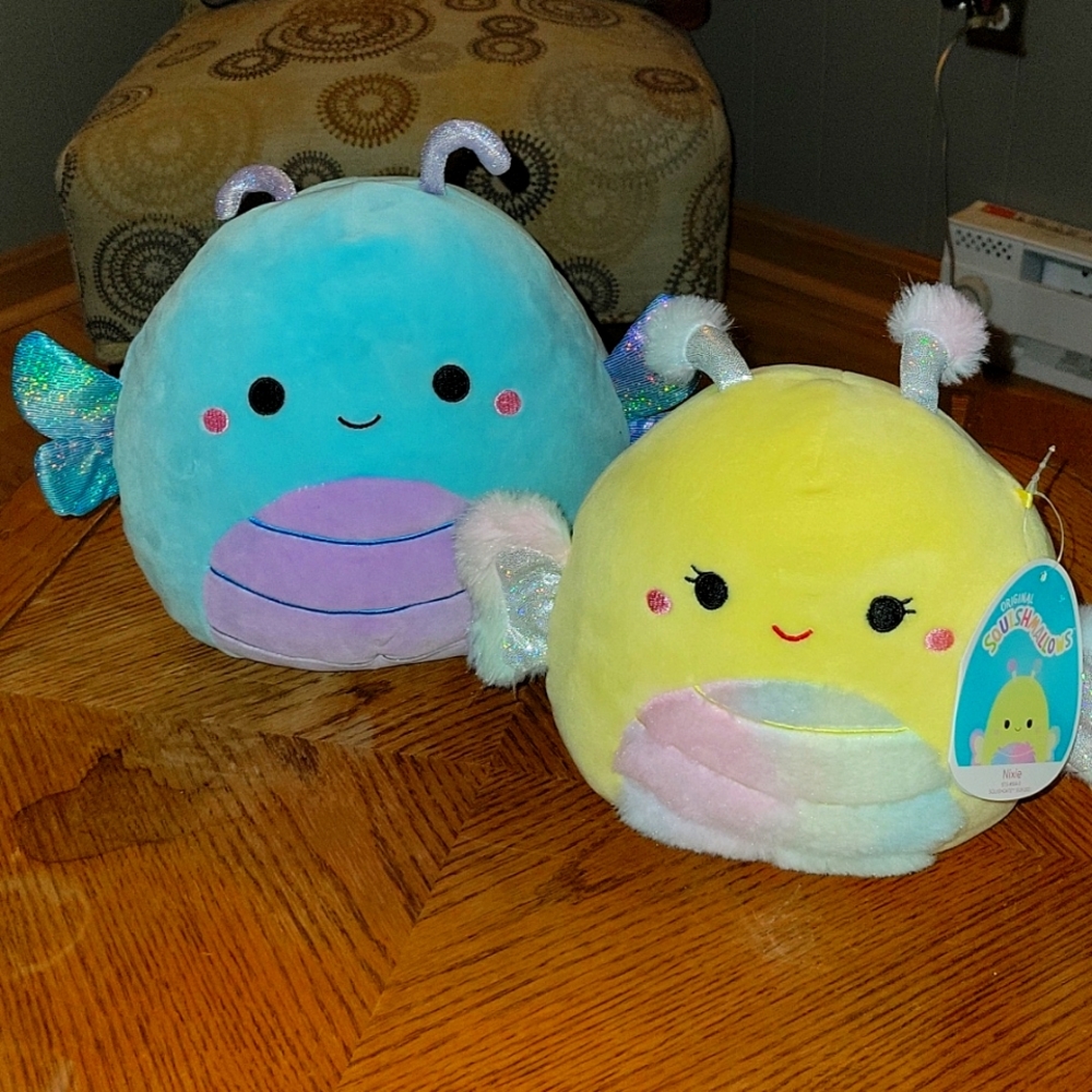 Squishmallows